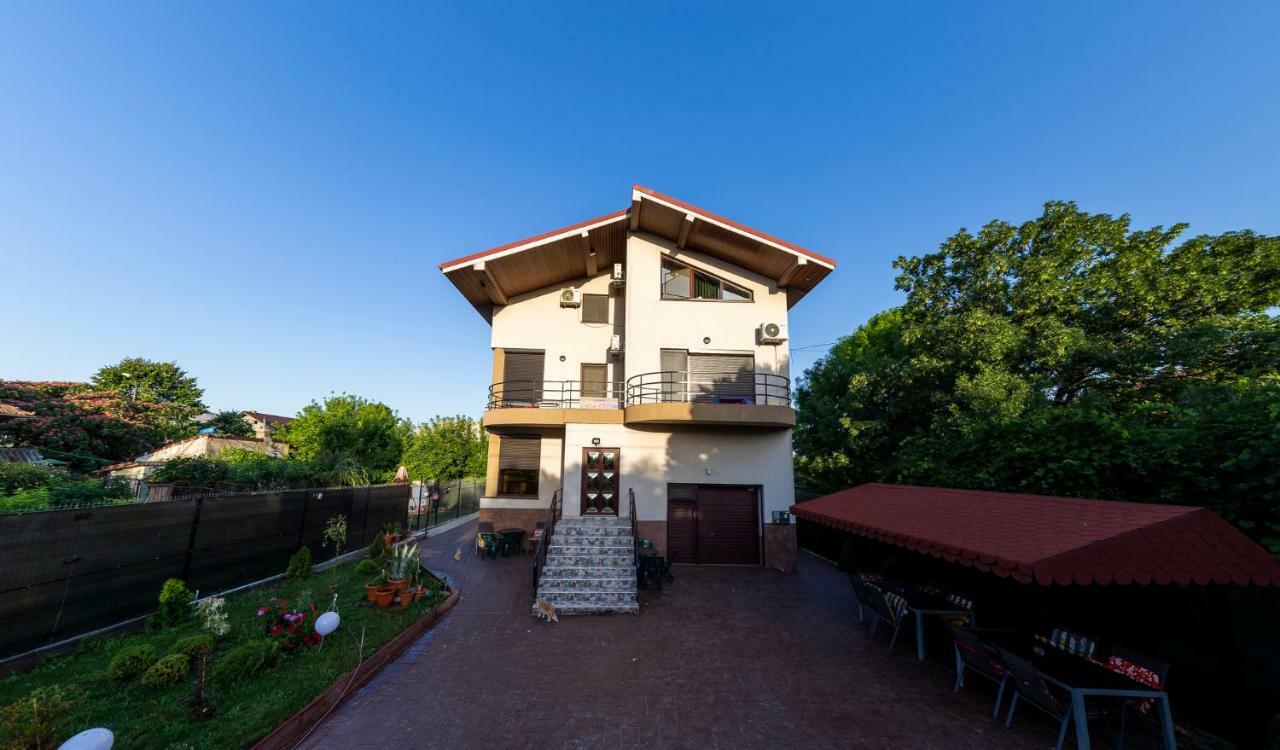 Casa Cristina Hotel Eforie Sud  Exterior foto